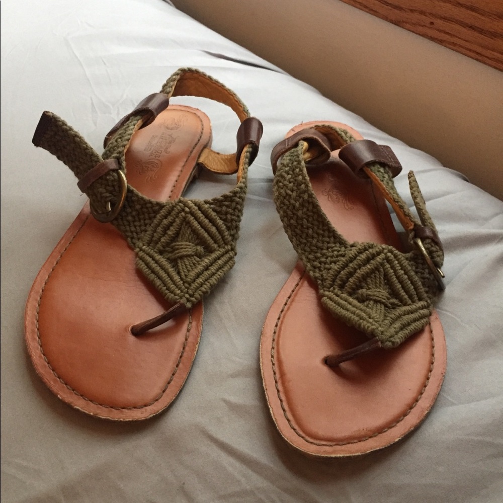 Nine West Sandals